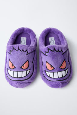 GENGAR POK_MON SLIPPERS - Zara фото 4