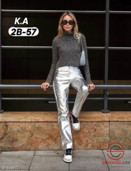 Джинсы с высокой посадкой - Fiona фото 2