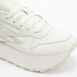 Женские кроссовки REEBOK CLASSIC LEATHER TRIPLE LIFT Артикул 4123680, белый