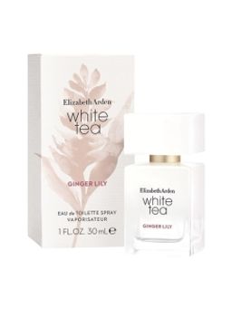 E. ARDEN WHITE TEA GINGER LILY w EDT 30 ml M, туалетная вода - Elizabeth arden фото 2