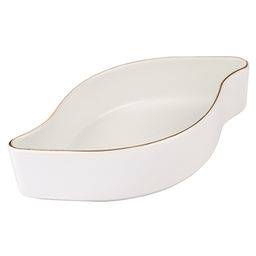 90070-317-7 Блюдо сервировочное для подачи керамика LR (х20)