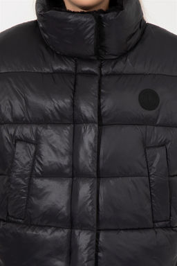 Женский черный жилет Неожиданная скидка в корзине - U.s. polo assn фото 6