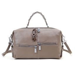 Женская сумка, кожа, MIRONPAN 36047 Темно-серый  фото 27