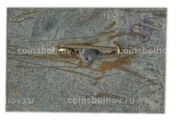 Значок Киевское бюро путешествий и экскурсий