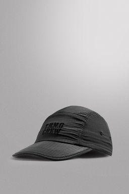 GORRA T?CNICA TRAINING / Azul / Gris - Zara фото 4