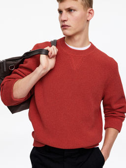 Jersey de lino y algod?n - H&m фото 8
