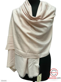 Шарф женский однотонный - Bruno фото 6
