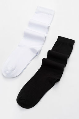 Гольфы женские Графика (гладь) (набор 2 пары)