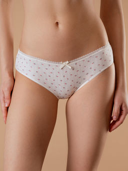 Женские трусы-слипы Indefini (Арт.5023LUF)