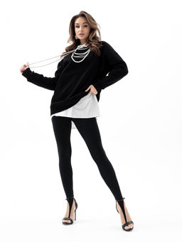 Свитшот футер 3-х нитка начесом