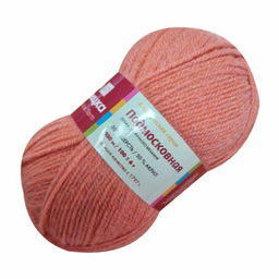 Подмосковная пряжа Россия ТР 50%шерсть 50%акрил 10х100г/250м