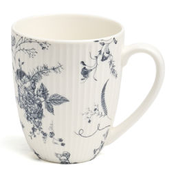 КРУЖКА LEFARD BLUE GARDEN 370 МЛ