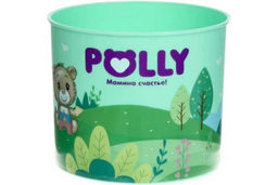 Контейнер для мусора 1,0л "POLLY", арт. С39020