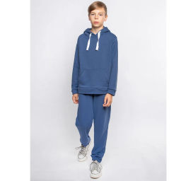 Костюм спортивный футер 3х нитка петля 8336300109 - Youlala фото 9