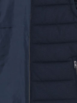 Slim Fit Dik Yaka Erkek ?i?me Yelek