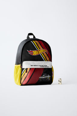 HOT WHEELS  MATTEL SCHOOL BACKPACK - Zara фото 6