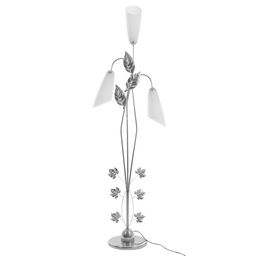 Торшер напольный BayerLux «Симпл», 3×15 Вт, E27, ×ром