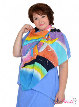 Костюм Модель №862 размеры 44-84 - Plusmoda фото 18