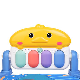 Коврик развивающий "Забавный цыпленок" в коробке