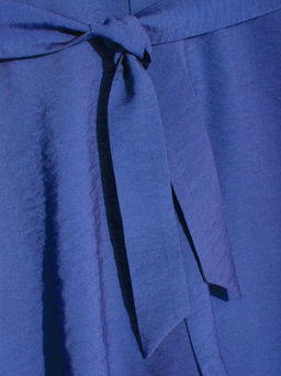 CONTE Ультрамодный полукомбинезон с мятым эффектом IBIZA iris - Conte elegant фото 4