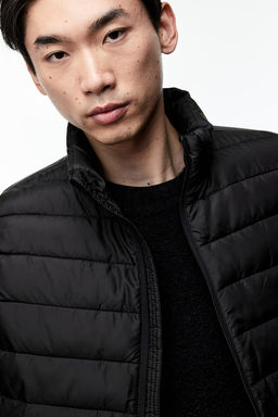 Chaleco puffy ligero Slim Fit - H&m фото 5