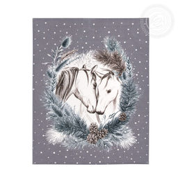 Набор полотенец из рогожки "Поэма" 45*60/3 шт. - 45*60 Полотенца из рогожки