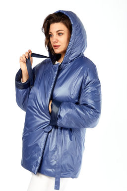 Куртка Diamant 2116 сине-голубой фото 11