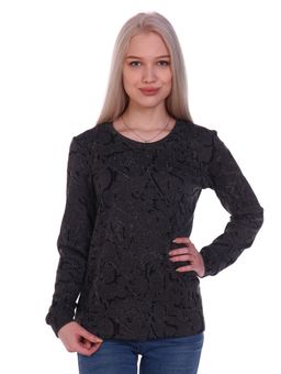 Ювента кофта женская (серый)* - Lovetex фото 4