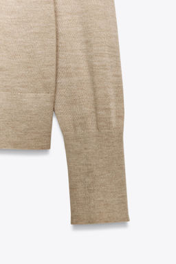 EXTRA-FINE CASHMERE JUMPER - Zara фото 4