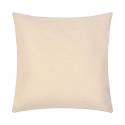 Наволочка декоративная Этель рогожка 45*45 см молочный 100% п/э  фото 5