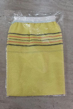 Антицеллюлитная массажная варежка Китайская баня, 1 шт - Taiyan фото 4