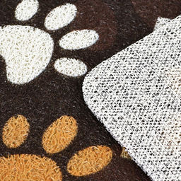 Коврик придверный «Добро пожаловать домой», 38×58 см