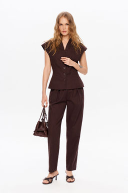 Блуза Pirs 6298 чёрный  фото 64