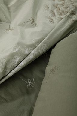 Постельное белье из поплина, 2,0 сп с европростыней, наволочки 70*70 Ночь Нежна  фото 5