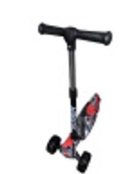 Самокат трехколесный Slider