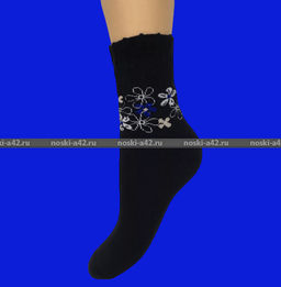 Цена за 10 пар. ЮстаТекс носки женские 2с15 СПОРТ ассорти 23-25 - Юста-текс фото 70