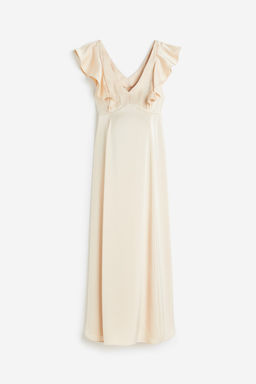 MAMA Vestido con volantes