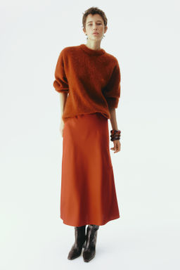 Falda midi - H&m фото 9