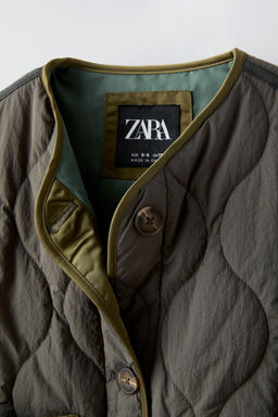 PUFFER JACKET - Zara фото 5