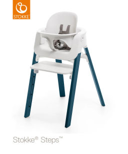 Stokke / Ножки для стула Steps Midnight Blue