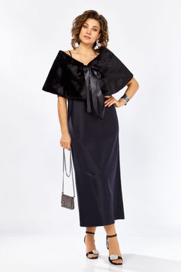 Костюм LADY SECRET 25309 черный+синий