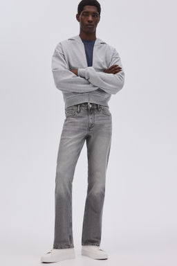 Straight Regular Jeans - H&m фото 7