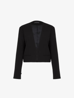 ЕМКА / Укороченный жакет - Emka фото 6