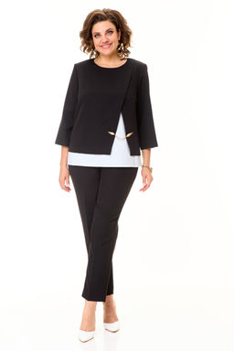 Костюм VI.ORO VR-1148 черный