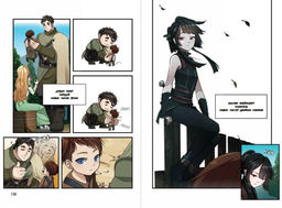 Начало после конца. Том 1 - Эксмо фото 34