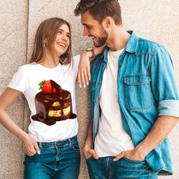 Эксклюзивная футболка Yana Pletneva упаковка плотный Zip пакет!  фото 3