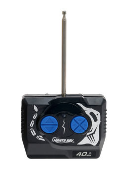 Скат на радиоуправлении, световые эффекты, работает от аккумулятора