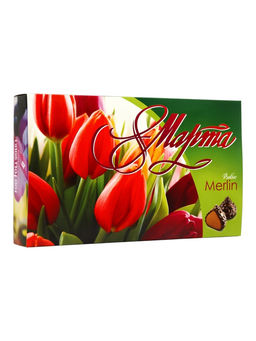 Набор конфет Мерлин: 8 Марта, 200 г