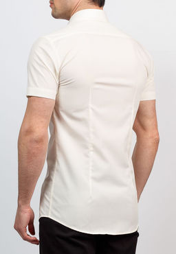 Сорочка мужская короткий рукав GREG 510/309/CRL/ZV  фото 6