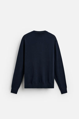MERINO WOOL SWEATER - Zara фото 8